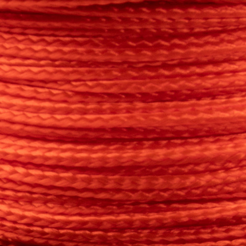 Safety Orange Micro Cord