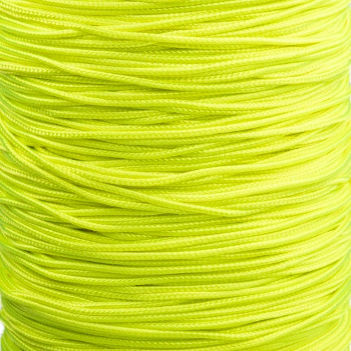 Neon Yellow - Camp Cord