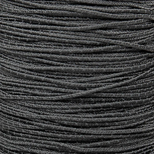 Graphite - Camp Cord with Reflective Tracers