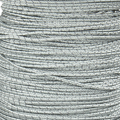 Quarry Gray - Camp Cord with Reflective Tracers