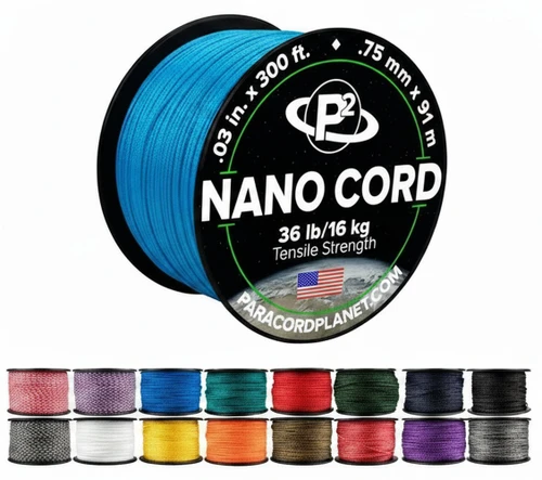 Chlorine Blue Nano Cord