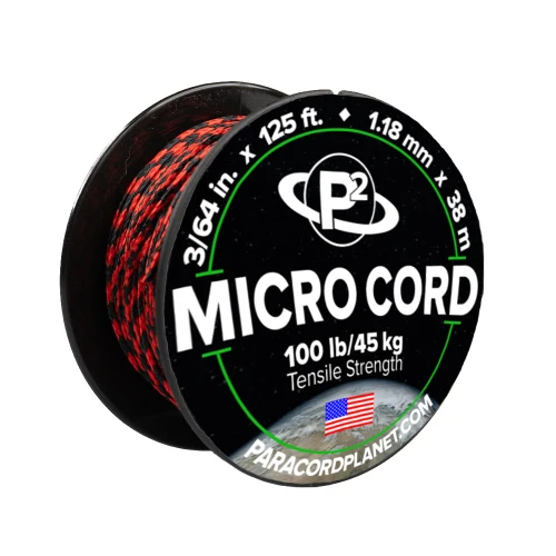 Black Widow Micro Cord