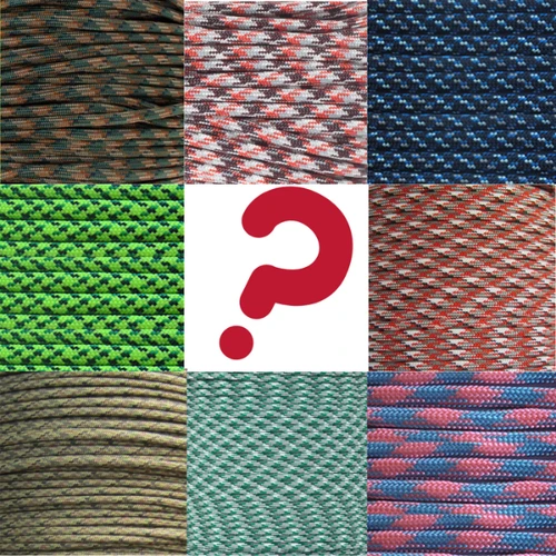 Mystery Camo Spool
