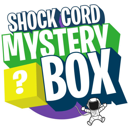 Shock Cord Mystery Box