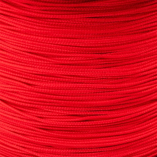 Scarlet Red - Micro 90 Paracord