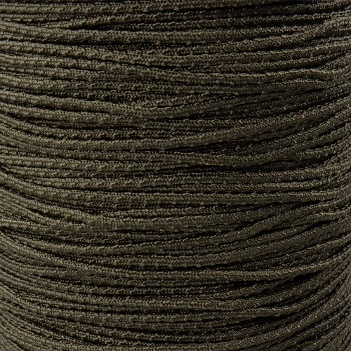 Olive Drab ParaLock Cord - Positive Locking Textured Cordage