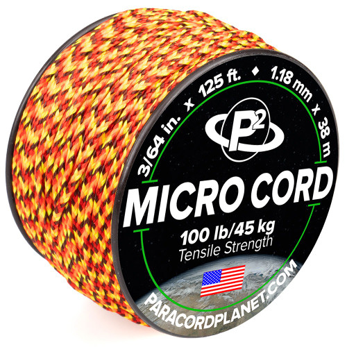 Urban Micro Cord | Paracord Planet