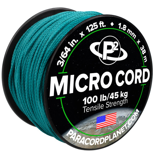 Teal Micro Cord