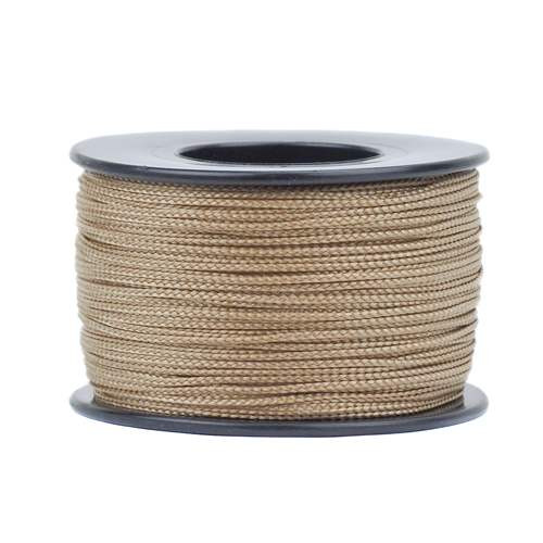  Blue .75mm x 300' Nano Cord Paracord by Jig Pro Shop - Made in  The USA : Sports & Outdoors
