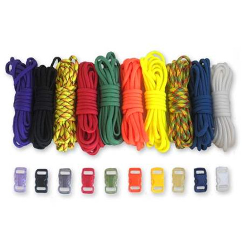 Kevlar Paracord - Multiple Colors