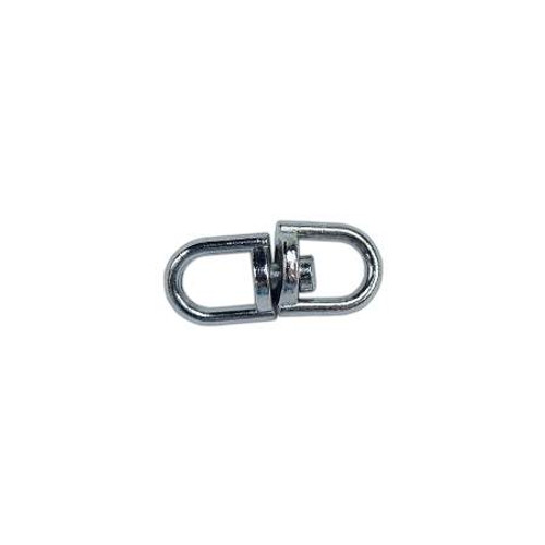 Mini Single Barrel Cord Lock - Black