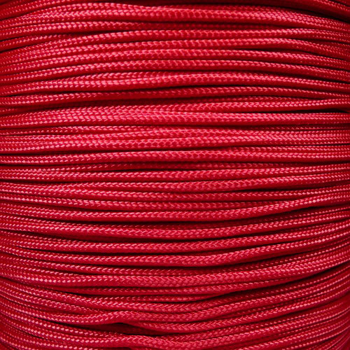 38 mtr. Red - Micro Paracord