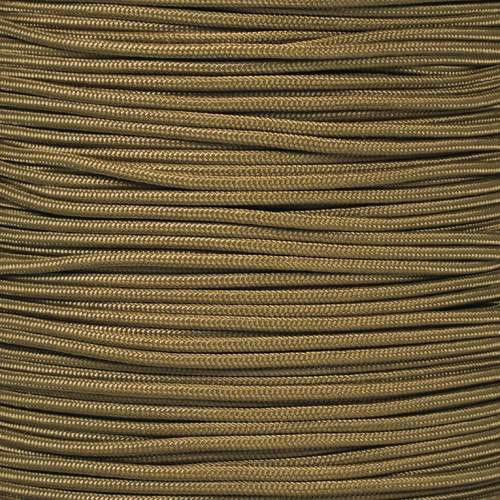 Coyote Brown - 275 Paracord (5-Strand) | Paracord Planet