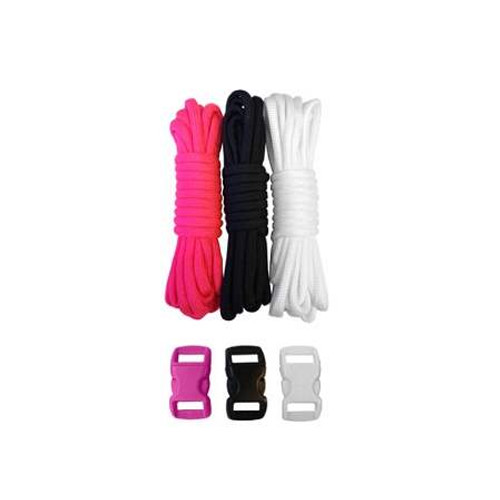 Paracord Combo Crafting Kit with a 10 Pocket Pro Jig - Primary