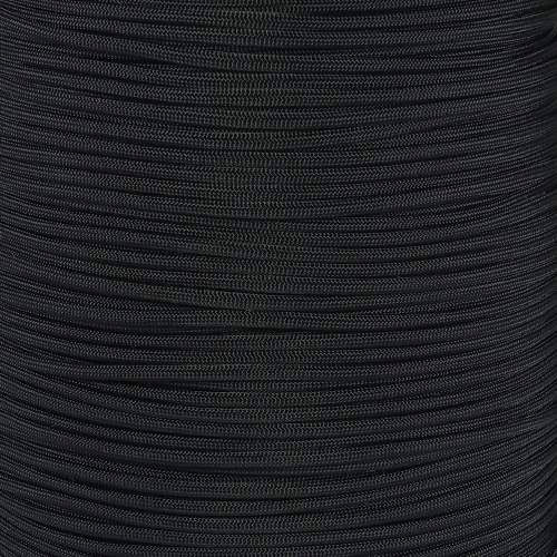 Paracord Planet 550lb Paracord Combo Crafting Kits - 5 Colors 50 Feet Total  (5 Blues)