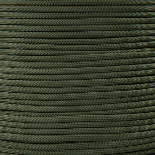 Olive - 550 Paracord