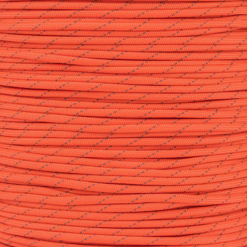 Neon Orange - 550 Paracord | Paracord Planet