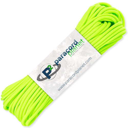 Neon Green - 550 Paracord | Paracord Planet