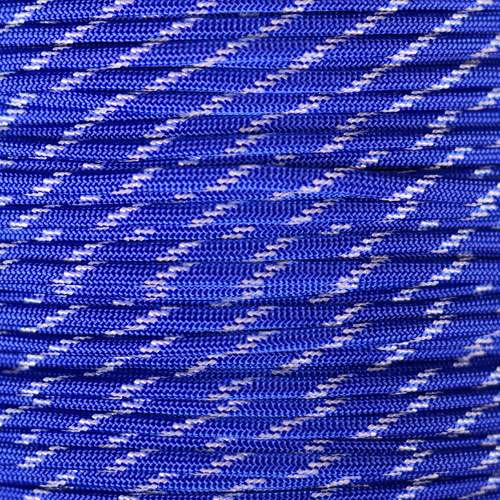 Electric Blue Paramax Paracord for Paracord Crafts 100 Feet Made in the  United States -  Canada