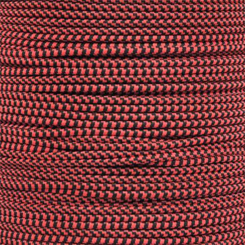 Silver Diamonds - 1/8 inch Shock Cord