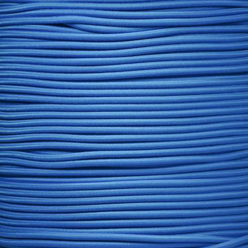 Light Blue - 1/8 inch Shock Cord | Paracord Planet