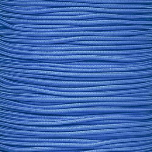 Colonial Blue - 1/8 inch Shock Cord | Paracord Planet