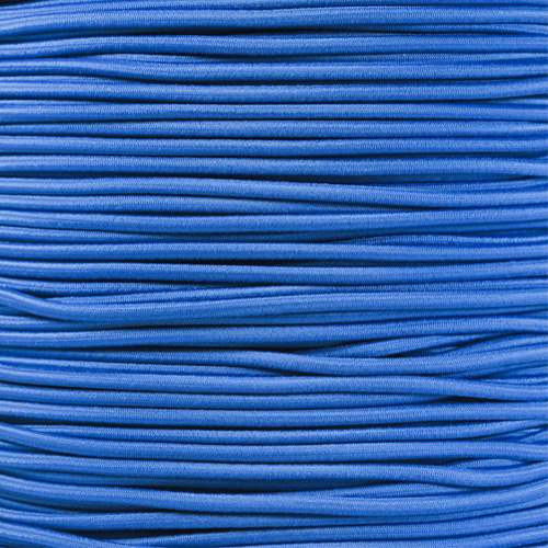 Light Blue - 1/8 inch Shock Cord | Paracord Planet