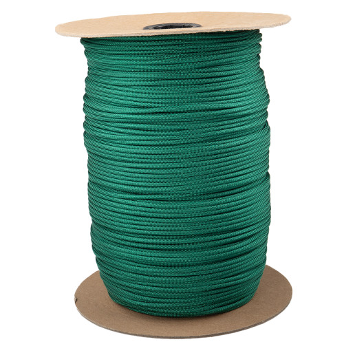 Emerald Green - 550 Paracord | Paracord Planet