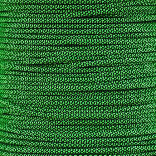 Neon Green Diamond - 550 Paracord | Paracord Planet