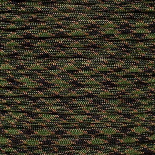 Jager Camo 550 Paracord (7-Strand) - Spools | Paracord Planet