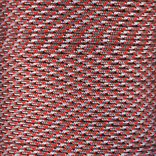 Scarlet Red - 275 Paracord (5-Strand) | Paracord Planet