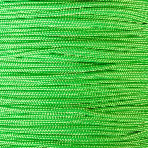 Neon Green 425 Paracord (3-Strand) - Spools