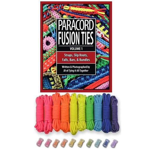 Pop Combo Kit w/ Paracord Fusion Ties Vol. 1 - Kid's Edition