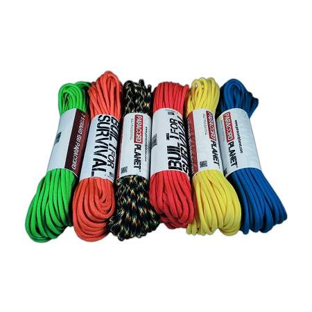 Galaxy - Combo Kit (300'-550 Paracord) | Paracord Planet