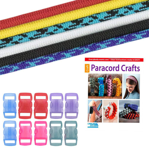 Creativity for Kids Paracord Kits