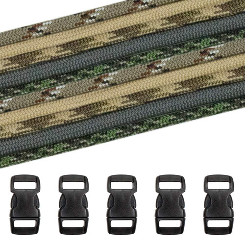 military paracord