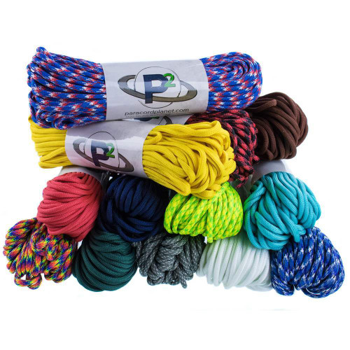 paracord supplies