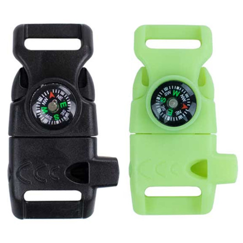 5/8" Utility Buckles- Various Colors