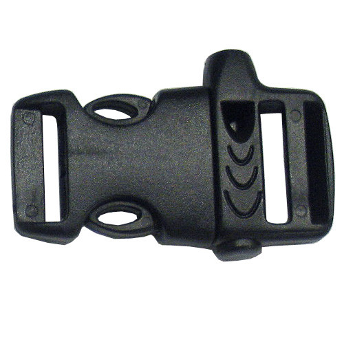 3/4 Inch Side Release Whistle Buckle