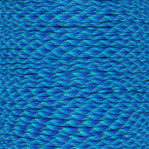 550 Paracord Diecast Made In The USA Polyester/Nylon Type 111 - Foto 3