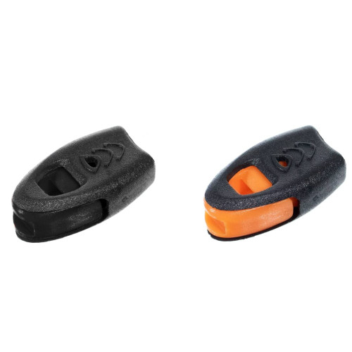 RedVex Paracord Thin Line Zipper Pulls - Lot of 5 - ~2.5 - Choose