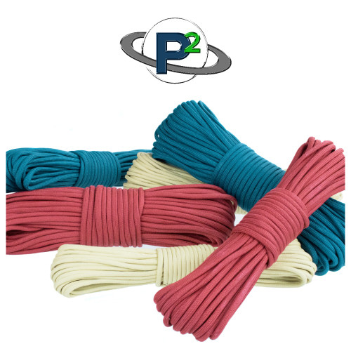 2 Pack of 8mm Bonnie Braid Crafting Cord