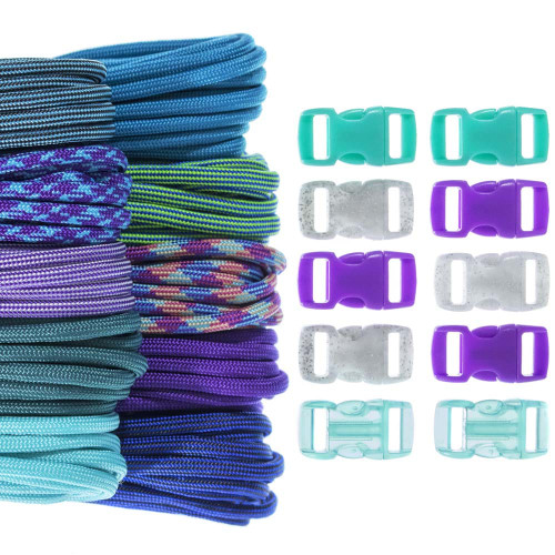 Paracord Craft Kit Pocket ProJig Scouting