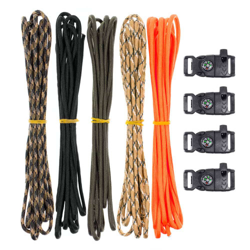 paracord adventure kit