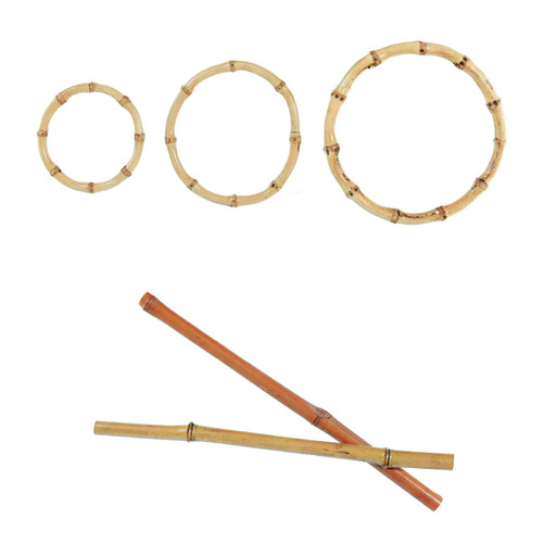 Brass O Rings - Multiple Sizes