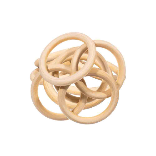 Wood Rings  Paracord Planet