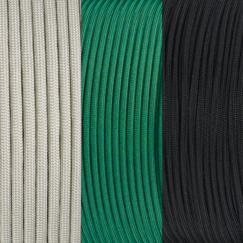 Dallas Hockey Fan Colors Paracord Kits