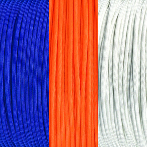 Florida College Fan Colors Paracord Kit