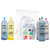 Mini Tie-Dye Kit - Supplies