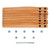 Leathercraft Funtime Stamp Set